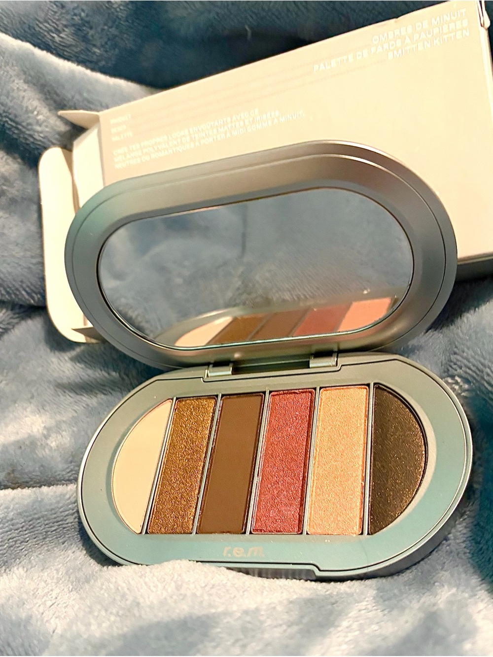 REM Beauty Smitten Kitten Eyeshadow Palette